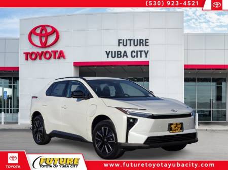 2027 Toyota BZ XLE Plus