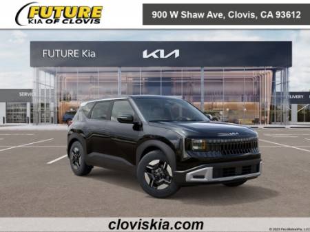 2027 Kia Seltos LX
