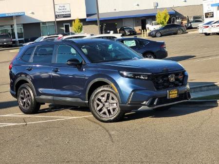 2027 Honda CR-V Hybrid TrailSport