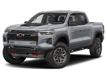 2024 Chevrolet Colorado 4WD ZR2