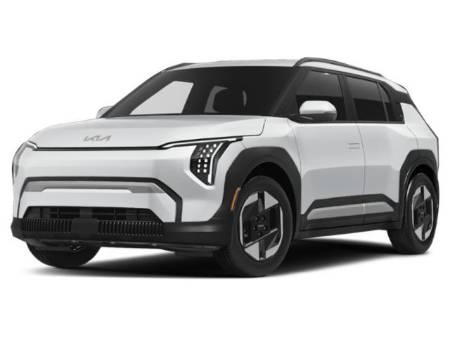 2027 Kia EV3 Light