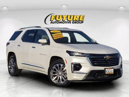 2022 Chevrolet Traverse Premier