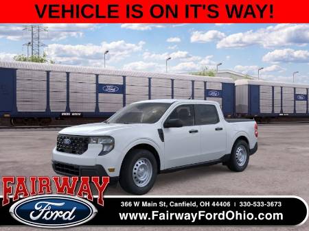 2026 Ford Maverick XL