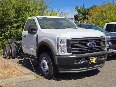 2026 Ford F-550SD XL Standard Cab RWD