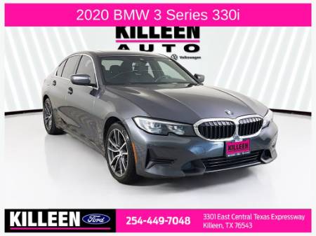 2020 BMW 3 Series 330I
