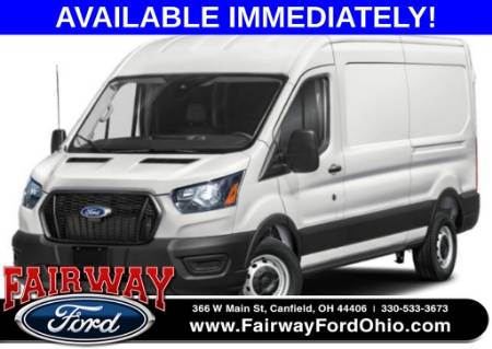 2027 Ford Transit-250 Medium Roof Cargo Van