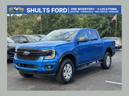 2026 Ford Ranger XL