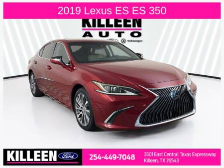 2019 Lexus ES 350