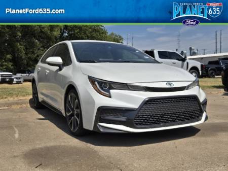 2021 Toyota Corolla SE