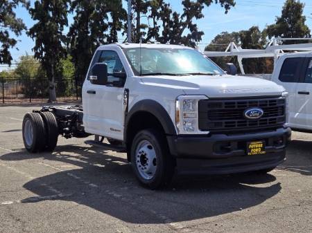 2026 Ford F-550SD XL Standard Cab RWD