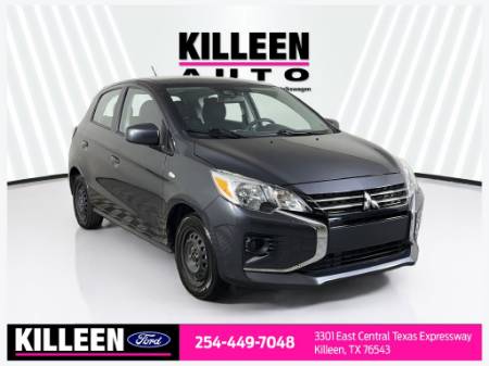 2024 Mitsubishi Mirage