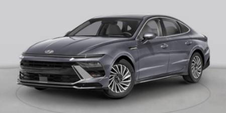 2027 Hyundai Sonata Hybrid SEL
