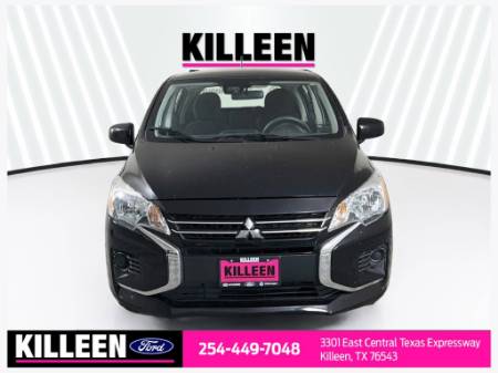 2024 Mitsubishi Mirage