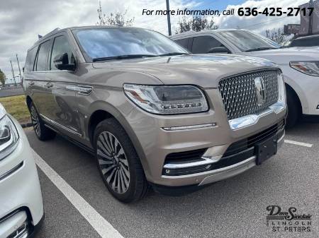2019 Lincoln Navigator Reserve