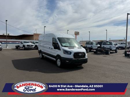 2026 Ford Transit Cargo Van T250