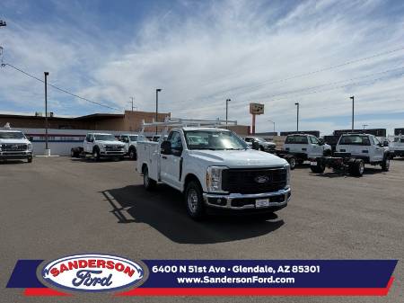 2027 Ford Super Duty F-250 SRW XL