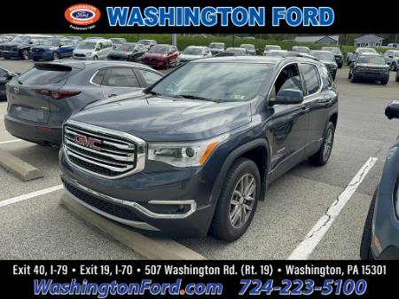 2018 GMC Acadia SLE-2