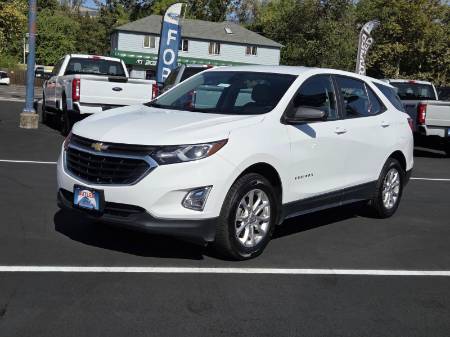 2021 Chevrolet Equinox LS