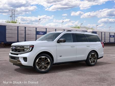 2027 Ford Expedition King Ranch®