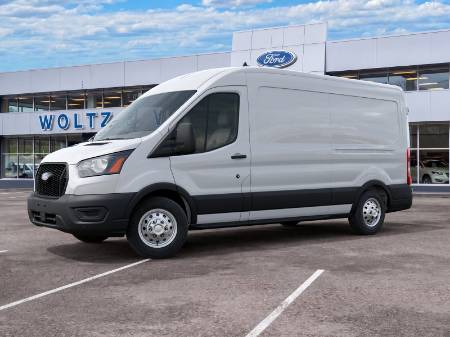 2027 Ford Transit-250 Base