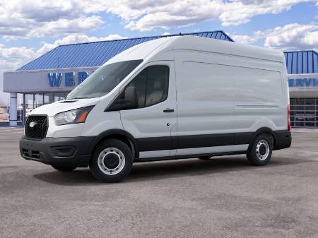 2027 Ford Transit-250 Base