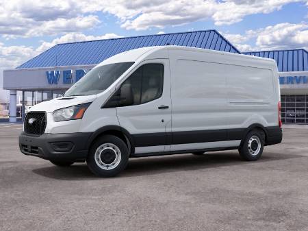 2027 Ford Transit-150 Base