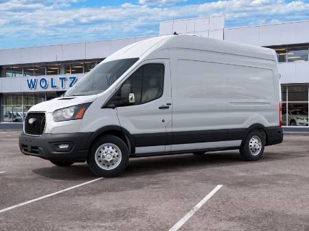 2027 Ford Transit-350 Base