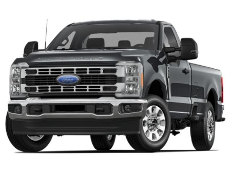 2027 Ford Super Duty F-250 SRW XLT