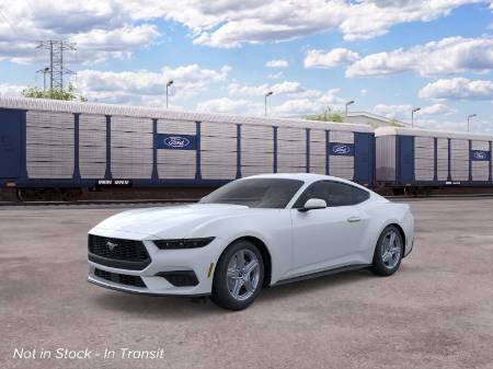 2026 Ford Mustang EcoBoost®