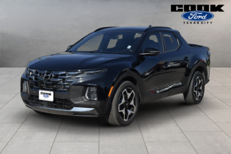 2022 Hyundai Santa Cruz Limited