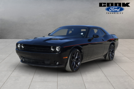 2021 Dodge Challenger SXT
