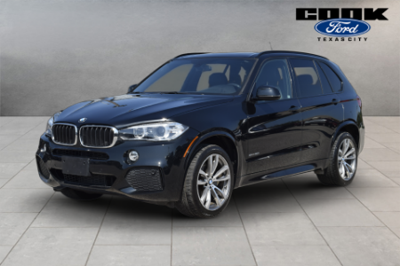 2017 BMW X5 sDrive35i