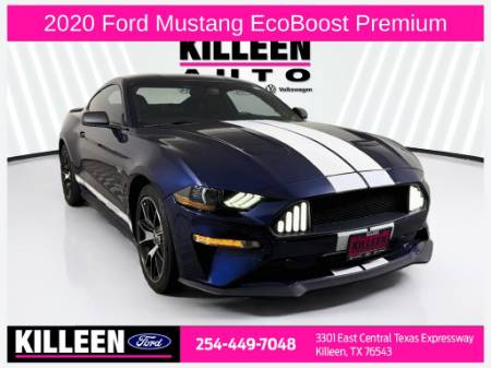 2020 Ford Mustang EcoBoost® Premium