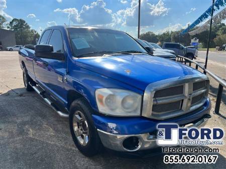 2007 Dodge RAM 2500 SLT