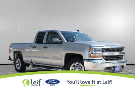 2016 Chevrolet Silverado 1500 LS