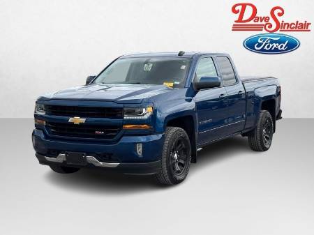2019 Chevrolet Silverado 1500 LD 4WD LT w/2LT Double Cab