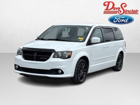 2016 Dodge Grand Caravan SXT Plus