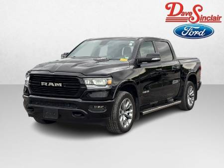 2020 RAM 1500 4WD Laramie Crew Cab