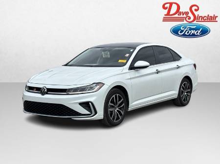 2025 Volkswagen Jetta SE