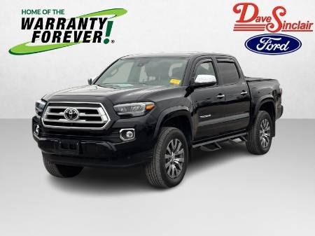 2022 Toyota Tacoma 4WD 4WD Limited Double Cab