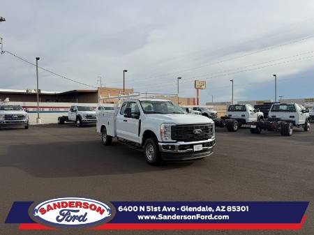 2027 Ford Super Duty F-250 SRW XL