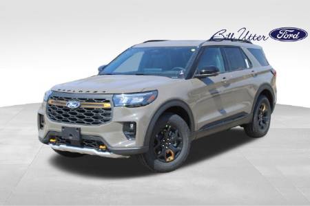 2027 Ford Explorer Tremor