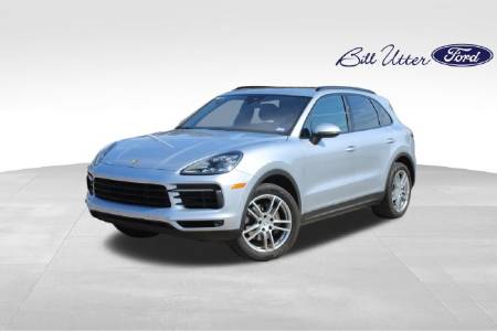 2019 Porsche Cayenne Base