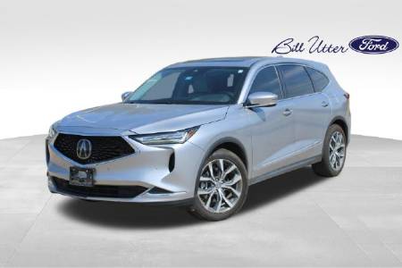 2022 Acura MDX Technology