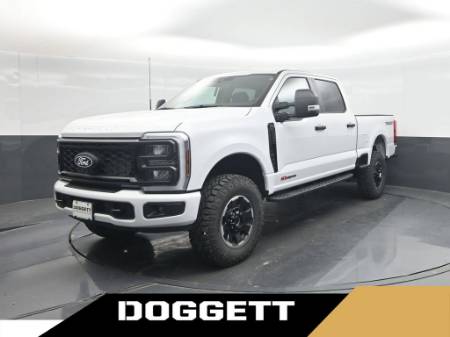 2027 Ford Super Duty F-250 SRW XL
