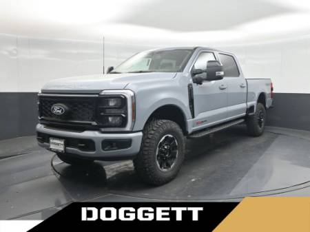 2027 Ford Super Duty F-250 SRW LARIAT