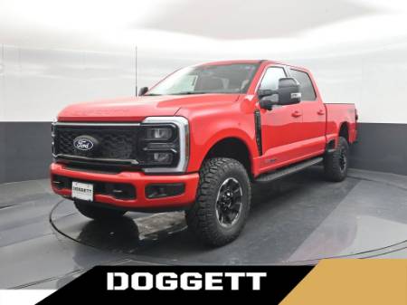 2027 Ford Super Duty F-250 SRW LARIAT