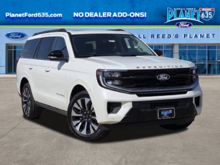 2027 Ford Expedition Platinum