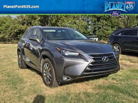 2015 Lexus NX 200T 200T