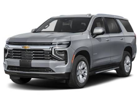 2027 Chevrolet Tahoe Premier